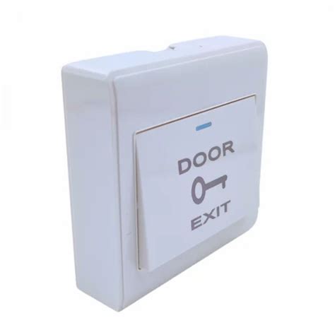 Door Exit Push Switches Door Exit Push Button Switches Latest Price