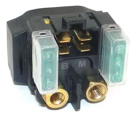 Relay Solenoide Arranque Yamaha 250 A 700 Ver Modelos Cuotas