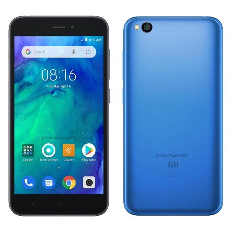 Xiaomi Is Introducing An Ultra Budget Redmi Smartphone That Runs On