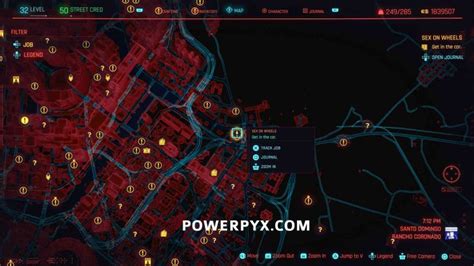 Cyberpunk 2077 Sex On Wheels Walkthrough