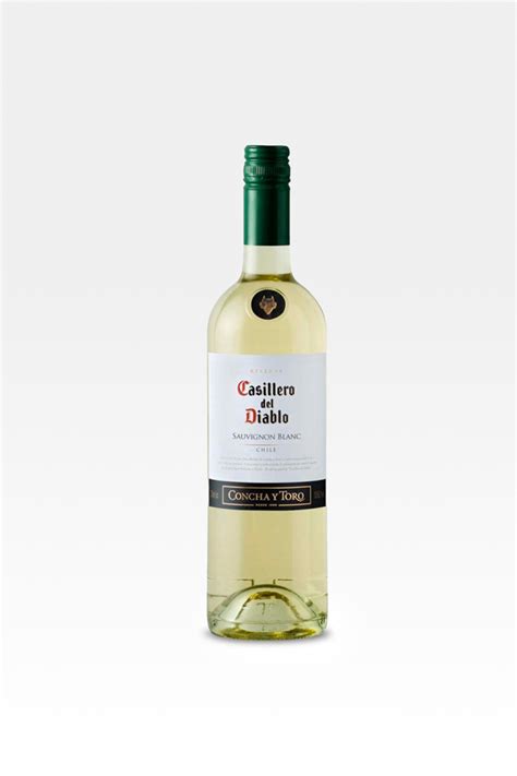 Vino Blanco Casillero Del Diablo Sauvignon Blanc 750 Ml CBM Tienda