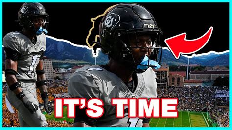 Colorado Football Update Coach Prime And Coach Mathis Unleashes