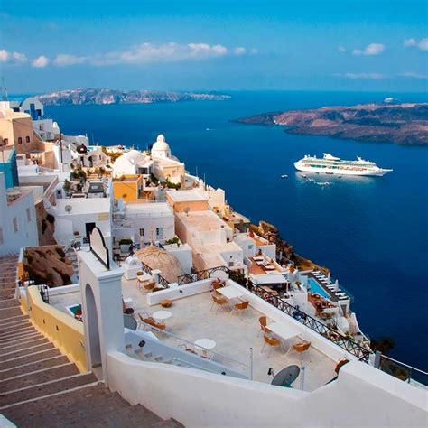 Viaje Atenas Crucero Islas D Y Santorini D N Oferta Grecia