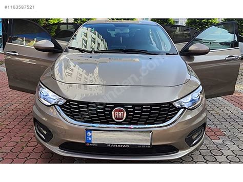 Fiat Egea E Torq Lounge Plus Lk Sah B Nden Full Paket