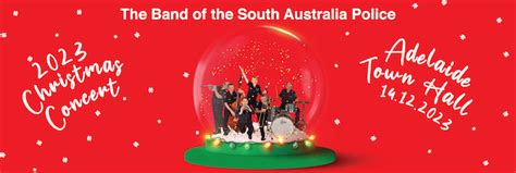 Band Of The South Australia Police Christmas Concert Dec