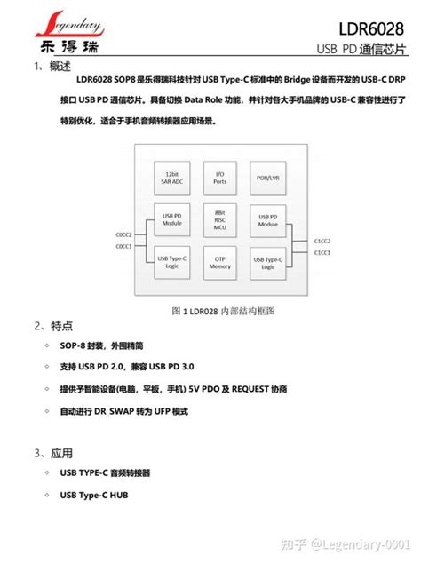 乐得瑞ldr6028 Usb Type C领夹式无线麦克风方案，极简外围 知乎