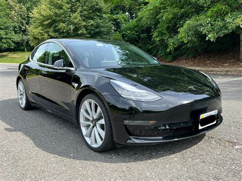 2018 Tesla Model 3 Long Range Rwd Find My Electric