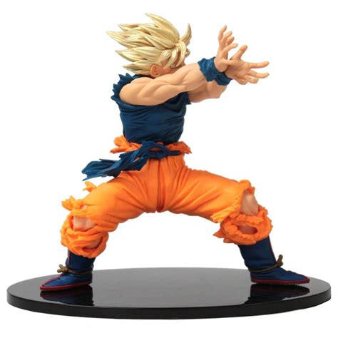 BANDAI Banpresto DRAGON BALL SCultures BIG Figure Colosseum 4 Vol 4