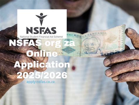 Nsfas Org Za Online Application Nsfas Org Za