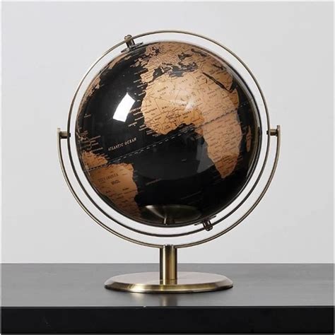 Globe Terrestre Globe Terrestre De Bureau Globe Terrestre Géographique