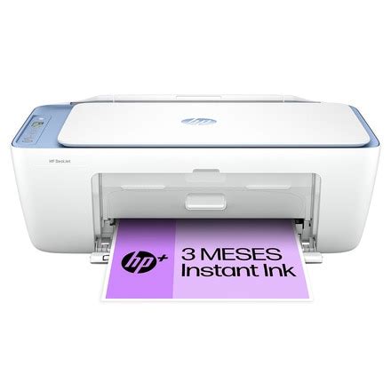 Impresora Multifunci N Hp Deskjet E Hp El Corte Ingl S