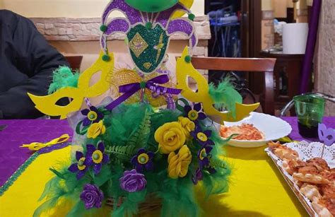 Decorazioni Di Carnevale Per Casa Entra Nello Spirito Carnevalesco