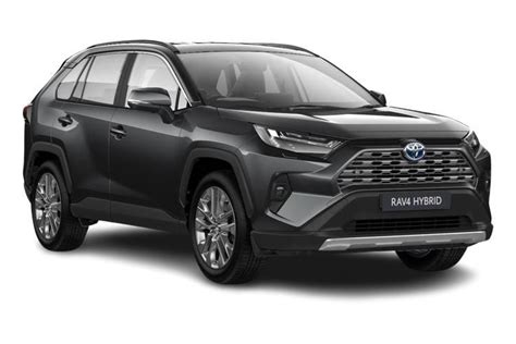 Lease The Toyota Rav Estate Phev Design Dr Cvt