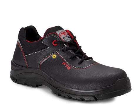 The Worlds Lightest Safety Shoes