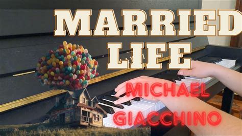 Up Married Life Piano Cover Free Sheet Music Youtube