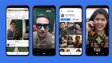 How To Create And Share Facebook Reels Tech News
