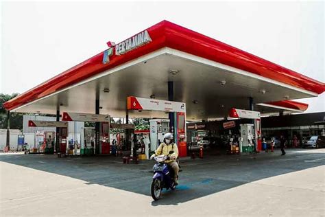 Jangan Salah Ini Bedanya Spbu Pertamina Warna Merah Biru Dan Hijau