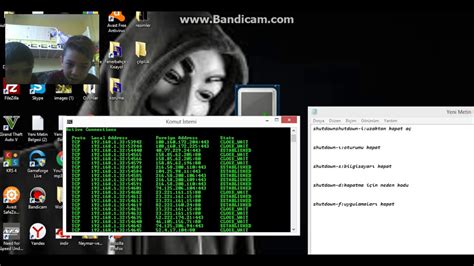 Cmd Hack Kodları Kural1 Asla Kendi Ismini Koyma Youtube