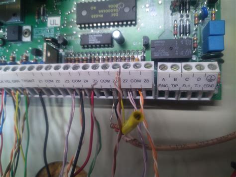 Midnight False Alarm. : cablegore