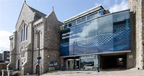 Aberdeen Maritime Museum - Where To Go With Kids