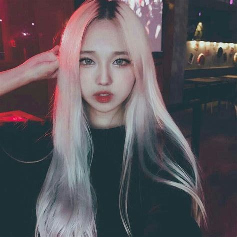 Ulzzang Hair Ulzzang Korean Girl Uzzlang Girl Pretty People