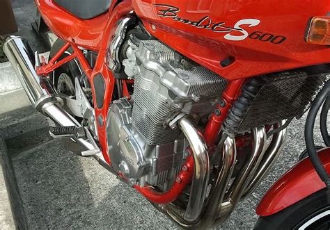 Arashi For Suzuki Gsf N Bandit Cnc Front Off