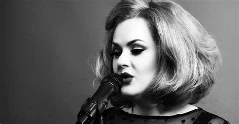 Natalie Gill Is Adele