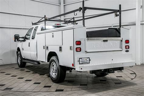 Used Ford Super Duty F Srw Cab Chassis F Supercab X