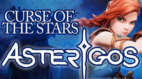 Asterigos Curse Of The Stars Third Person Action RPG Set In A World Of