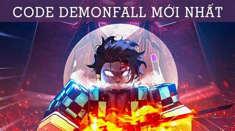 Full Code Demonfall Mới Nhất 01 2025 Cách Nhập Code