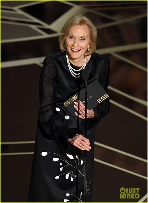 Legend Eva Marie Saint, 93, Gets Standing O at Oscars 2018!: Photo 4044331 | 2018 Oscars, Eva ...