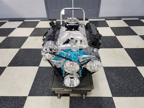 Butler Performance Butler Pontiac Performance Crate Engine Cu