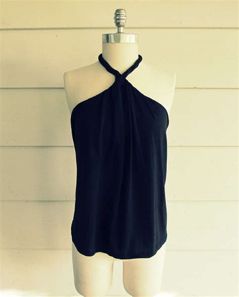 Stylish Diy Halter Tops