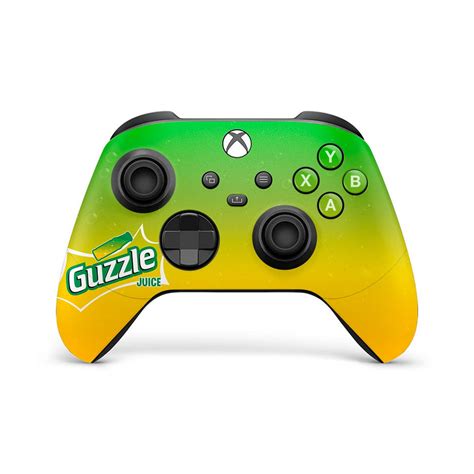 Guzzle Juice Xbox Controller Skin | KO Custom Creations