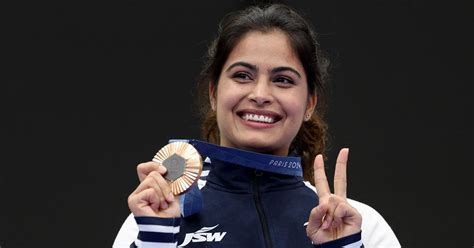 Olympics 2024 Medal Tally India Ends Campaign With Six Medals In Paris