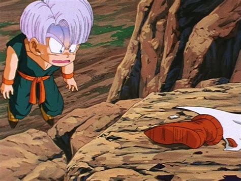 Daiko O Saiyajin on Twitter Trunks Piccolo despedaçado após a