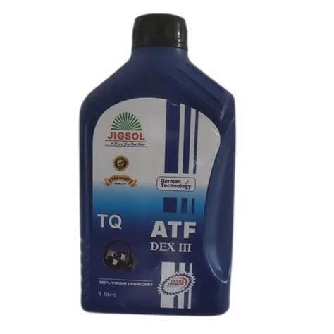 Heavy Vehicle Jigsol Tq Atf Dex Power Steering Oil At Rs Bottle