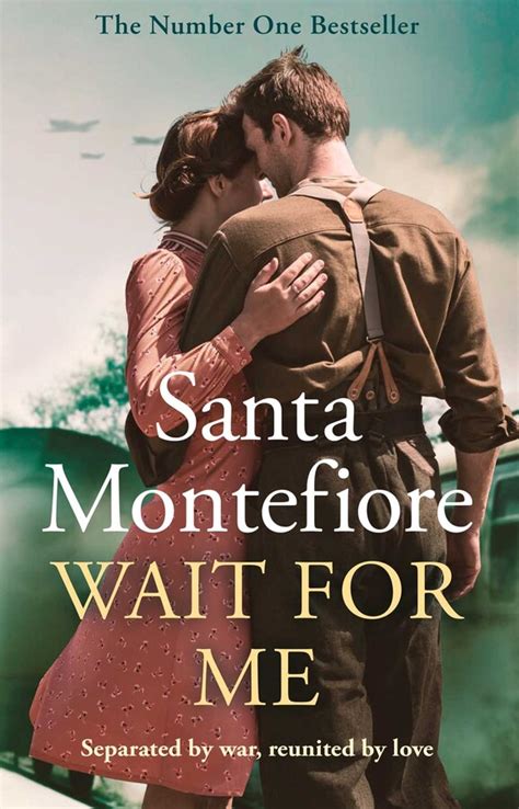 Wait for Me | Book by Santa Montefiore | Official Publisher Page | Simon & Schuster AU