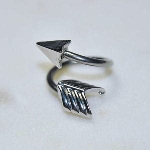 Silver Arrow Twist G Or G L Stainless Surgical Steel