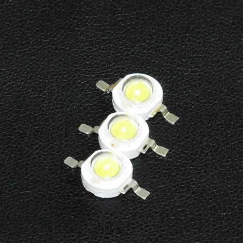 Aliexpress Buy 5pcs LED 5 W Diode High Power Beads 5Watt White