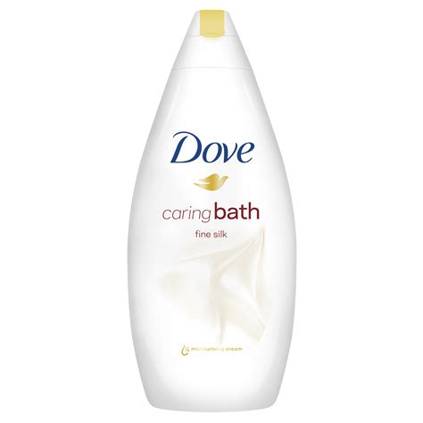 Dove Caring Bath Shea Butter With Warm Vanilla Dove