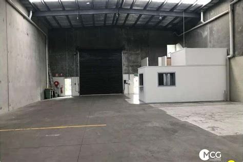 Leased Industrial Warehouse Property At A Mareno Road Tullamarine