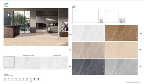 Grepl International | Ceramic Floor Tiles 600mm x 1200mm