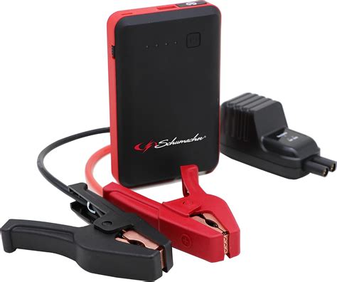 Schumacher Sl Starthilfe Mit Powerbank Lithium Ionen Batterie