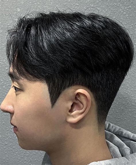 Korean Perm For Men 16 Trendy Hairstyles Full Korean Perm Haircut