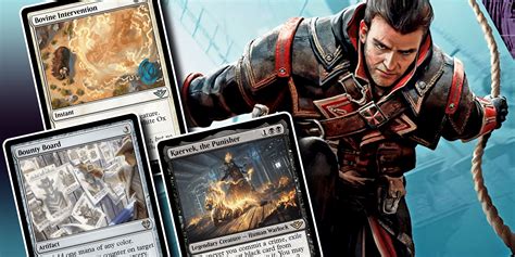 How To Build A Shay Cormac Commander Deck In Magic The Gathering