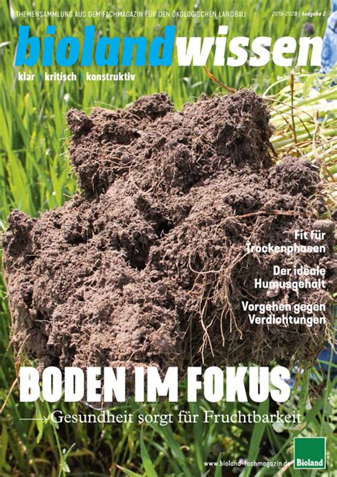 Bioland Fachmagazin