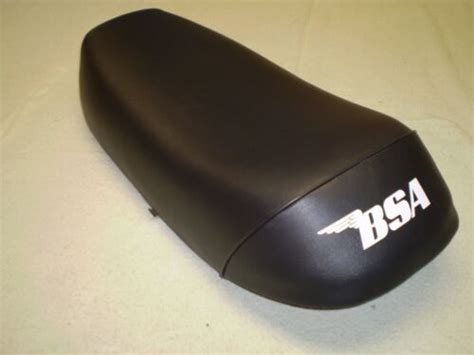 Bsa A65 Thunderbolt Lightning 1971 72 Seat Cover 650cc Oif Triumph