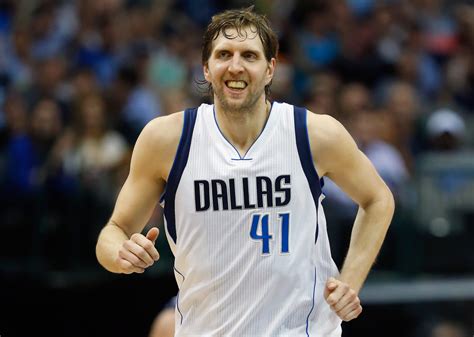 Dallas Mavericks Dirk Nowitzki Checks In At 96 In Sis Top 100