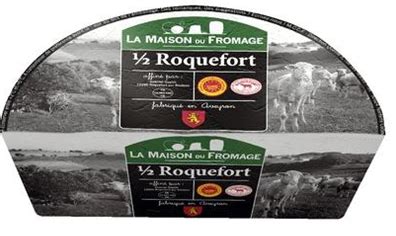 Roquefort AOP La Maison Du Fromage 1kg EuropaFoodXB Buy Food